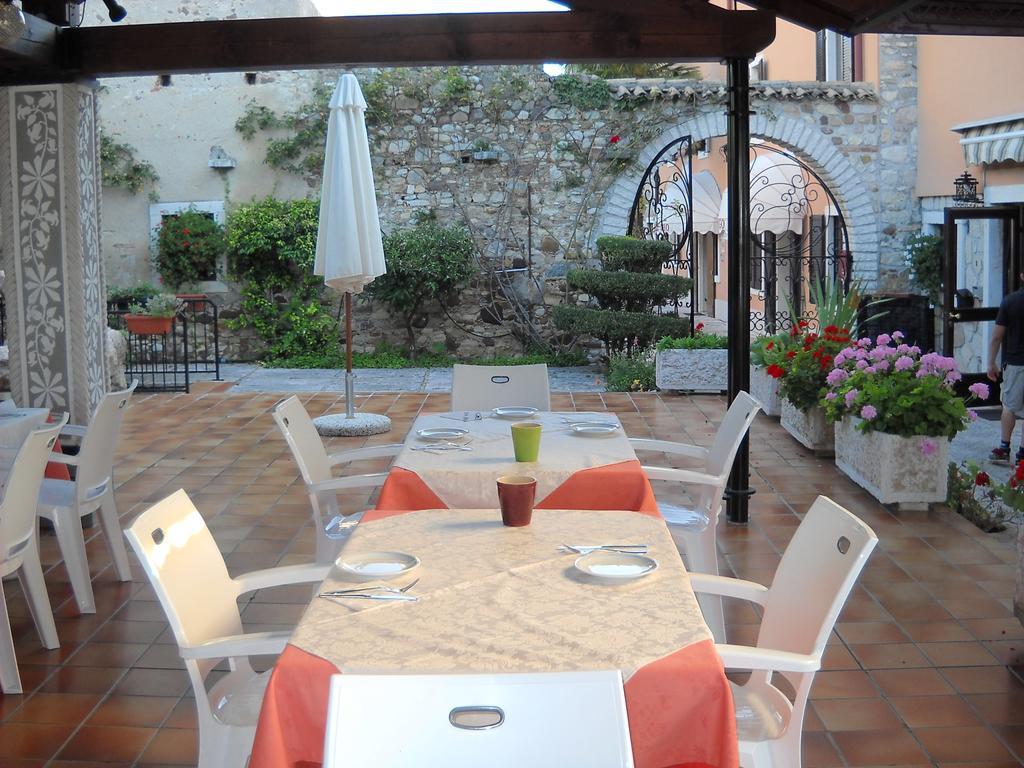 Albergo Mio Lazise Exterior photo