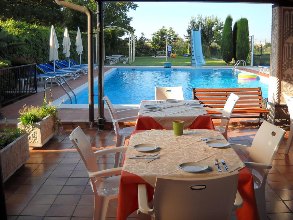Albergo Mio Lazise Exterior photo